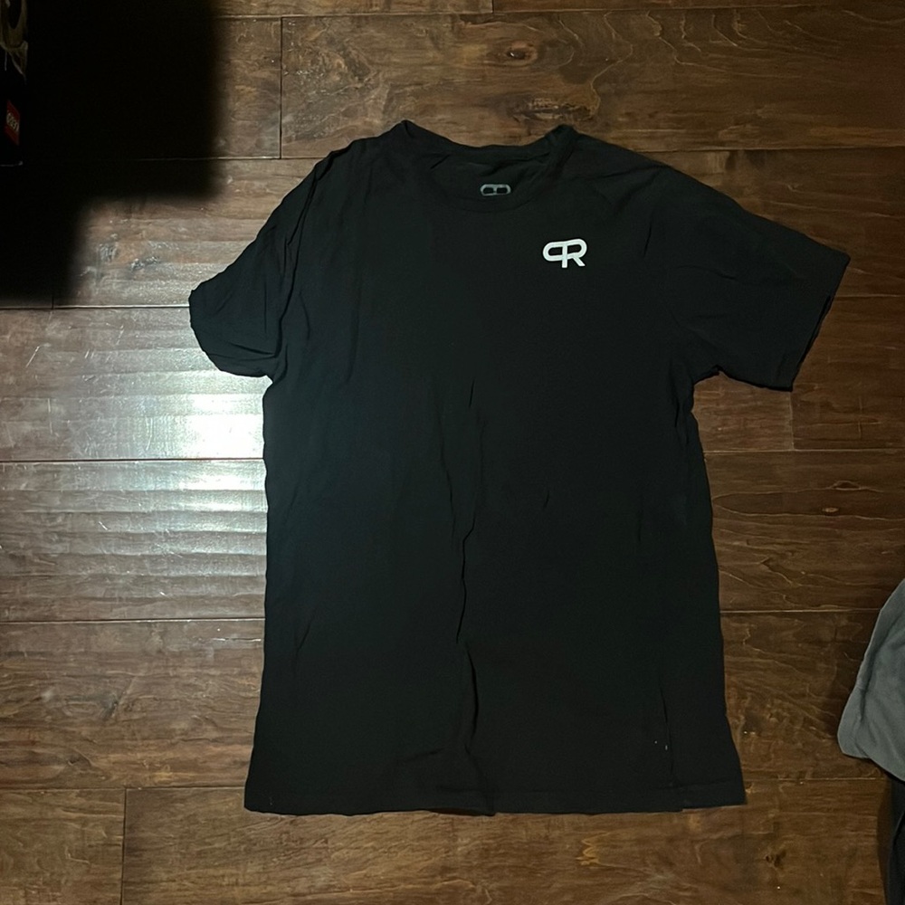 Larry wheels PR shirt